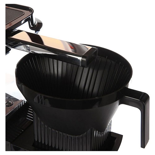 Кофеварка Moccamaster KBG741 Select серый камень