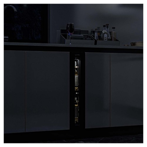 Винный шкаф MEYVEL MV9-KBT1