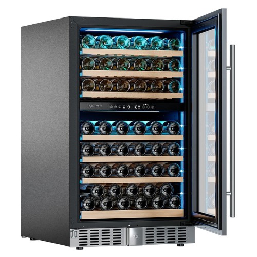 Винный шкаф MEYVEL MV77PRO-KST2