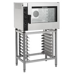 Печь пароконвекционная Giorik ECE52X