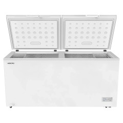 Ларь морозильный Hiberg PF 56L2W белый