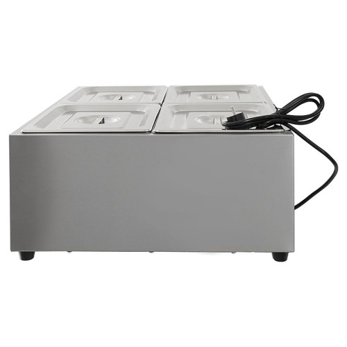 Мармит Foodatlas EH-4 (4 бункера)