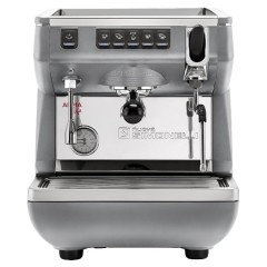 Кофемашина автоматическая Nuova Simonelli Appia Life 1gr V 220V metallic grey+high group