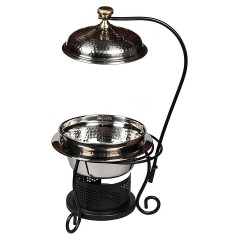 Чафинг-диш P.L. Proff Cuisine SG-82451(A) 1,75 л (нерж. сталь) на подставке
