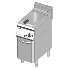 Фритюрница Tecnoinox FRS35G7