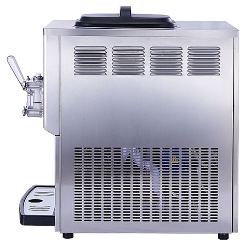 Фризер для мороженого Pasmo S930T (помпа, пастеризация, воздушное охлаждение)