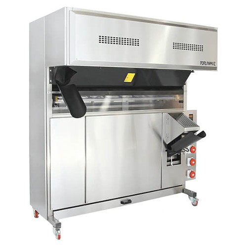 Шкаф расстоечный Porlanmaz Bakery Machinery PMIP 152