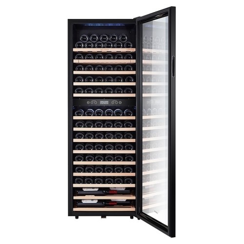 Винный шкаф Libhof Gourmet GMD-83 Slim Black