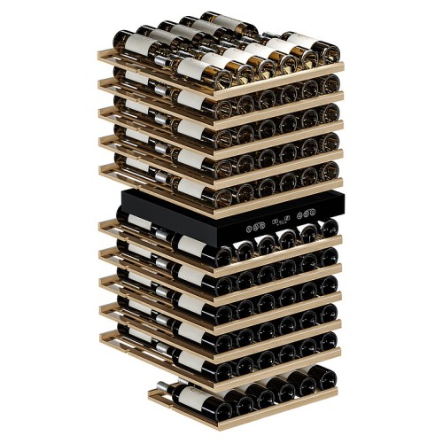 Винный шкаф MEYVEL MV116-KBT2