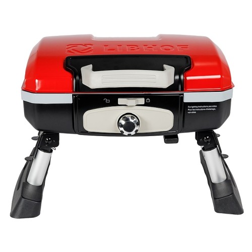 Гриль газовый Libhof Q-100