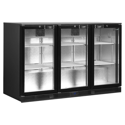 ШКАФ ХОЛОД. СО СТЕКЛОМ TEFCOLD DB301H-3