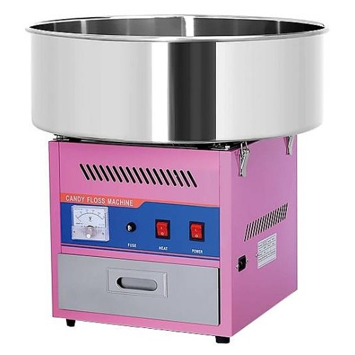 Аппарат для сахарной ваты Rosso HEC-03