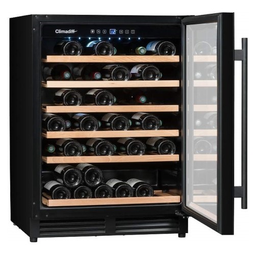 Винный шкаф Climadiff CBU51S2B
