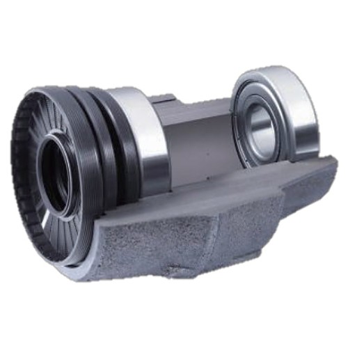 Стирально-сушильная машина Haier HCW12C + HCD12C