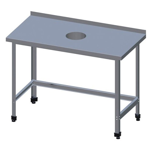 Стол для сбора отходов VIATTO СРО‑3/800 ЮТ