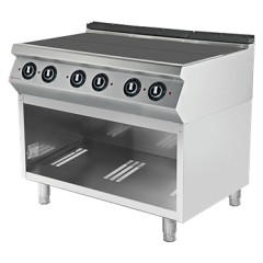 ПЛИТА ЭЛЕКТРИЧЕСКАЯ 6 КОНФОРОЧНАЯ 900 СЕРИИ TATRA TER.129F