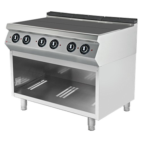 ПЛИТА ЭЛЕКТРИЧЕСКАЯ 6 КОНФОРОЧНАЯ 900 СЕРИИ TATRA TER.129F