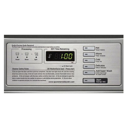 Стиральная машина LG FH069FD2MS (STACK)