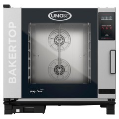 UNOX Пароконвектомат XEBC-06EU-E1RM-MP