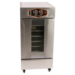 Шкаф расстоечный Hualian FJ-6C (лист 600х400 мм, 6 уровней)