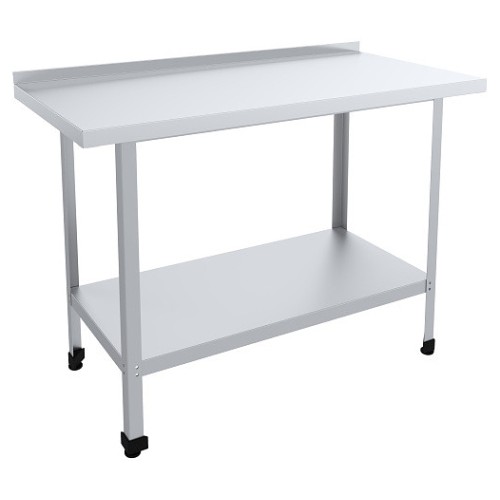 Стол производственный ПищТех Стандарт СРОб-15/7СЦК-П с бортом