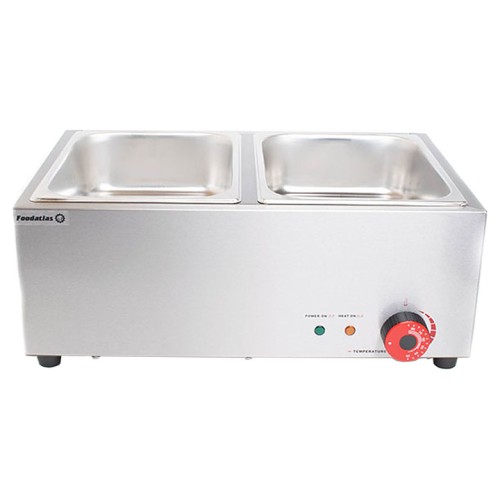 Мармит Foodatlas EH-2V (2 бункера)