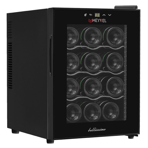 Винный шкаф MEYVEL MV12-TB1