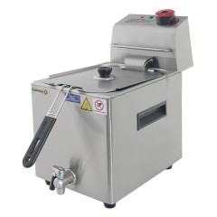 Фритюрница электрическая Foodatlas HEF-8L