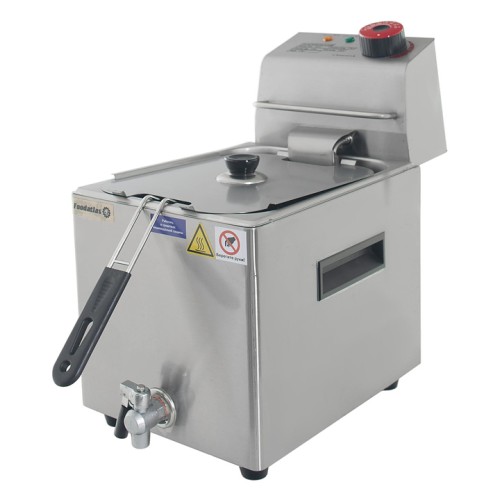 Фритюрница электрическая Foodatlas HEF-8L
