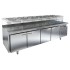 Стол холодильный HICOLD SN 1111/TN LT SH