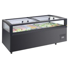 БОНЕТА ХОЛОД.-МОРОЗ. TEFCOLD VIEW HC