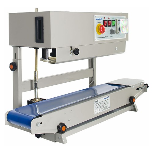 Запайщик роликовый Foodatlas FR-770 Pro (вертикальный)