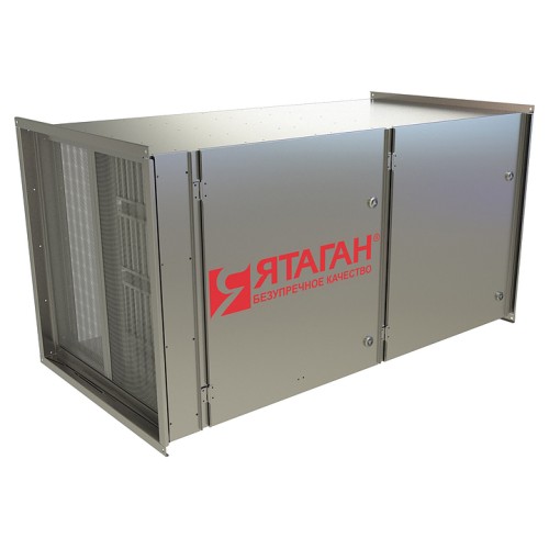 Газоконвертор Ятаган Out 2,0