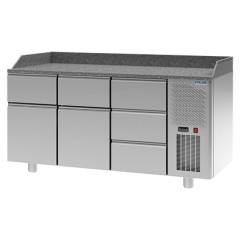 Стол для пиццы POLAIR TM3pizza113-G