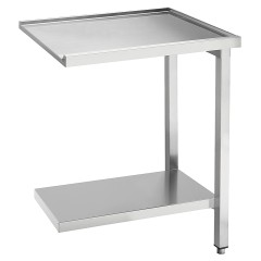 Стол для посудомоечной машины SMEG Professional WTX5700