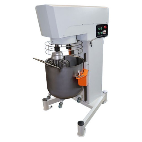 Миксер планетарный Станкостроитель МПВ-100 (2 дежи)