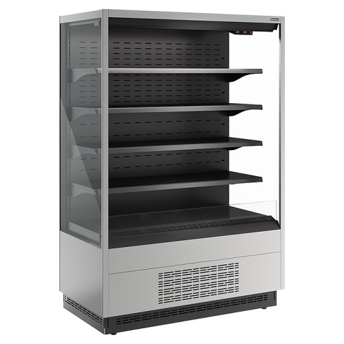 Горка холодильная Carboma FC 20-07 VM 1,3-2 версия 2.0 9006-9005