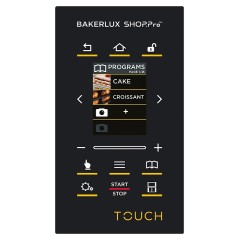 Печь конвекционная UNOX XEFR-04EU-ETDV Rossella без сливного отверстия