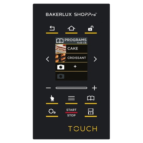 Печь конвекционная UNOX XEFR-04EU-ETDV Rossella без сливного отверстия