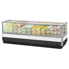 Бонета морозильная Brandford Krios Open Top торцевая