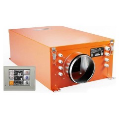 Установка приточная Ventmachine Orange 600 G1 (GTС, фаза 1)