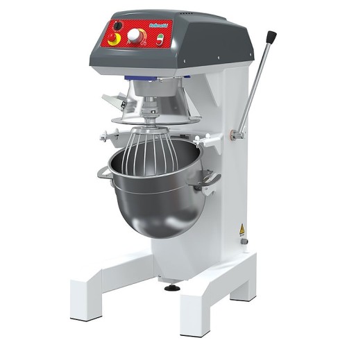 Миксер планетарный Rollmatic BULL B40P