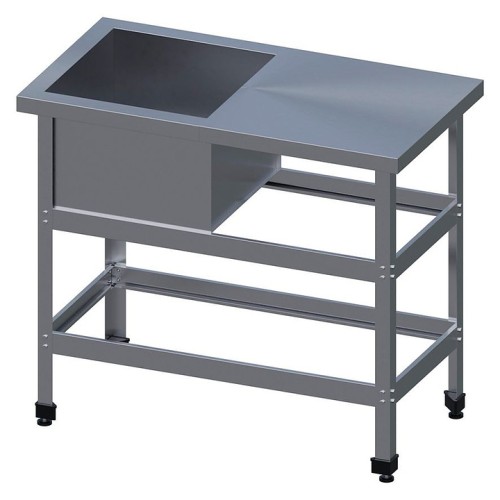 Ванна моечная VIATTO ВСМС-1/430-ЮТ