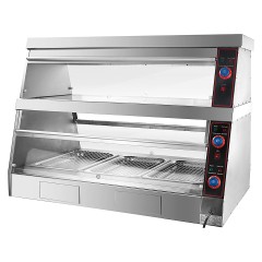 Витрина тепловая Kocateq DH 120EW ECO