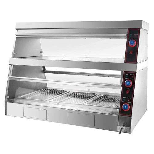 Витрина тепловая Kocateq DH 120EW ECO