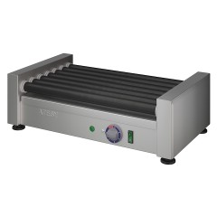 Гриль роликовый ATESY Комбат ГР-7Р-450-02-А