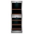 Винный шкаф CASO WineChef Pro 126-2D