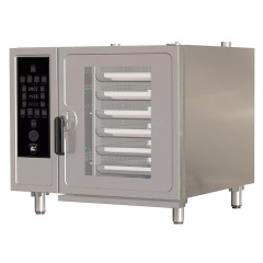 Пароконвектомат KAYMAN FLASHTASTE BASE ПКЭ-6Б-БА