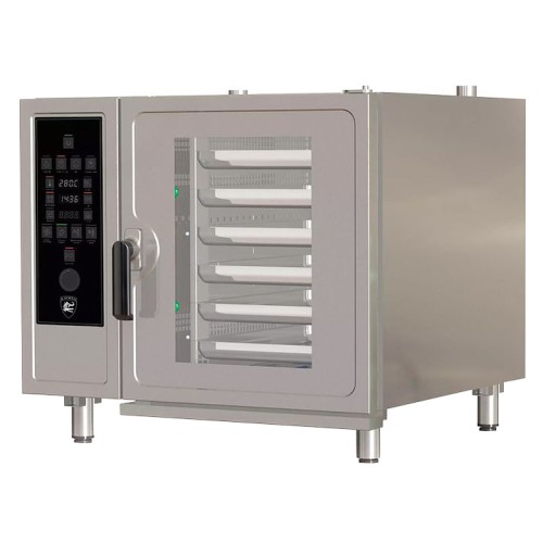 Пароконвектомат KAYMAN FLASHTASTE BASE ПКЭ-6Б-БА