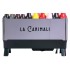 Кофемашина Carimali Glow GL-E2-B&S 2 Gr высокие группы, черная с зеркальной панелью